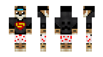 Skin betinho