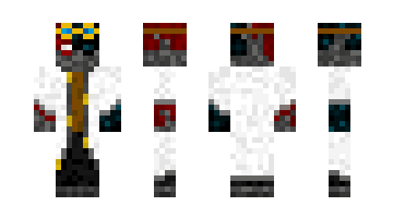 Skin blackdemon777666