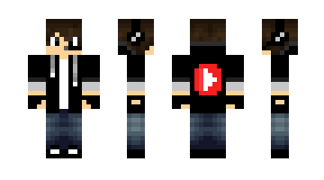 Skin blackm8