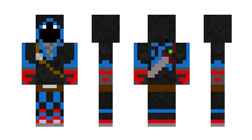 Skin blockmaster2073