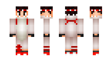 Skin blurzMC