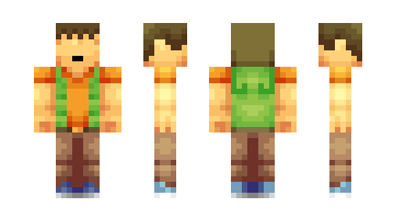 Skin brock