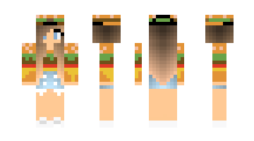 Skin burgerhannah