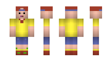 Скин caillou