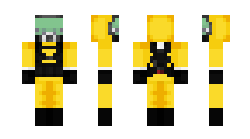 Skin camiloYT