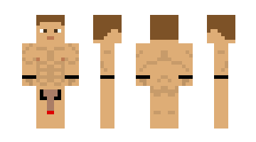 Скин carteryobro