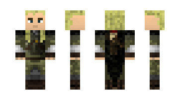 Skin cblack4