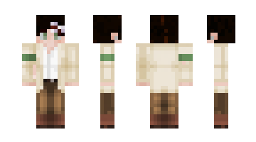 Skin ccbrun