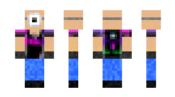 Skin ccx