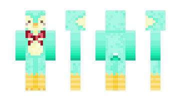 Skin ceru