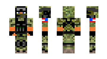 Скін chau