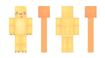 Skin cheese