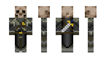Скин chorn1