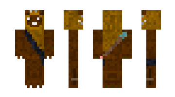 Skin chuchopuffs