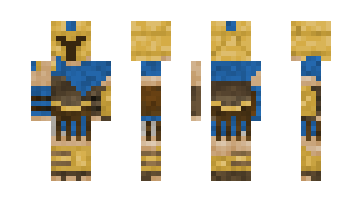 Skin chuckynorris645