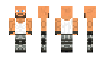 Скин cletus