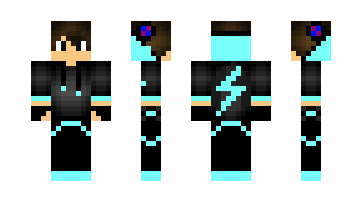 Skin comenmob123