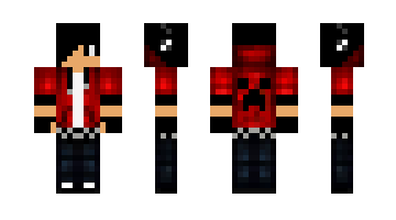 Skin coolboy12