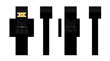 Skin creepstyle