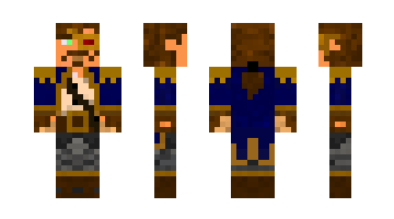 Skin cukierek