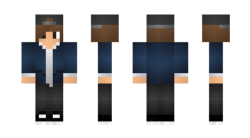 Skin curt