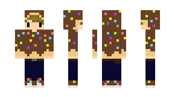 Skin danielthedonut