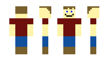 Skin daniemc