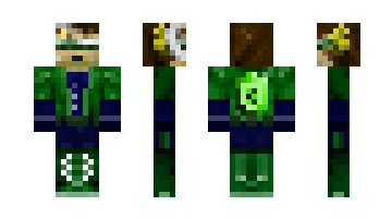 Skin darkcraft