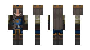 Скин darrywastakn