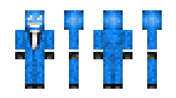 Skin deadmouse