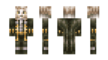 Skin deval