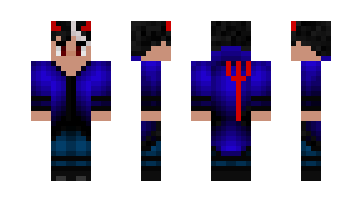 Skin devildan02