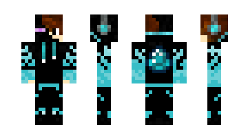 Skin diamon