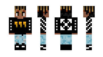 Skin djunior568