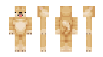 Skin dogefrappe