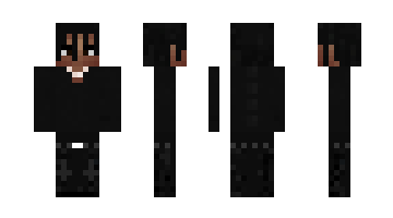 Скин dovydass
