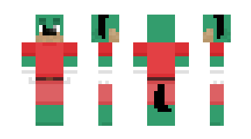 Скін dreemurr