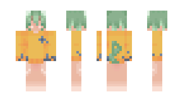 Скин drippyinnit