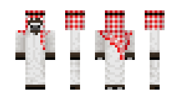 Скин drumsticks