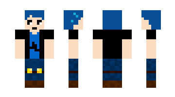 Skin dsen