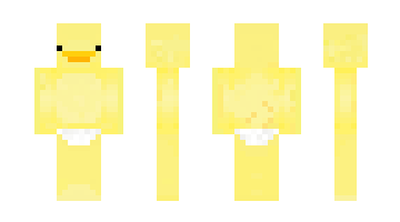 Skin ducky