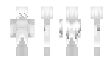 Skin dustybun