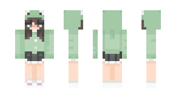 Skin endercayd8