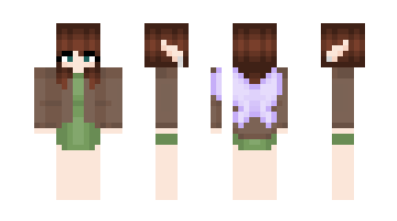 Skin endergirl425