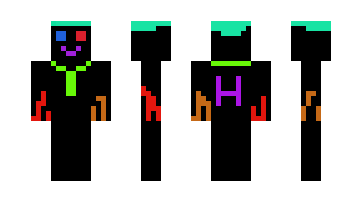 Skin enderman956