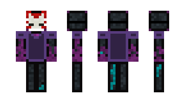 Skin endermanalon