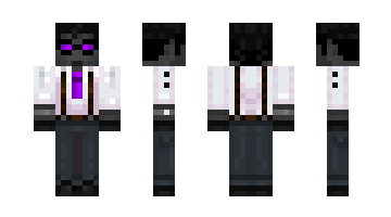 Скін endermen