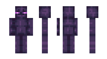 Skin endermite