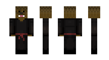 Скін endersteve