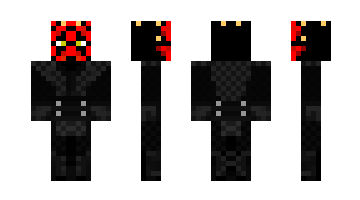 Skin equippedsky